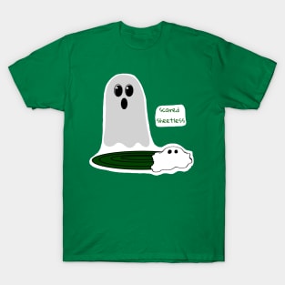 Scared Sheetless T-Shirt